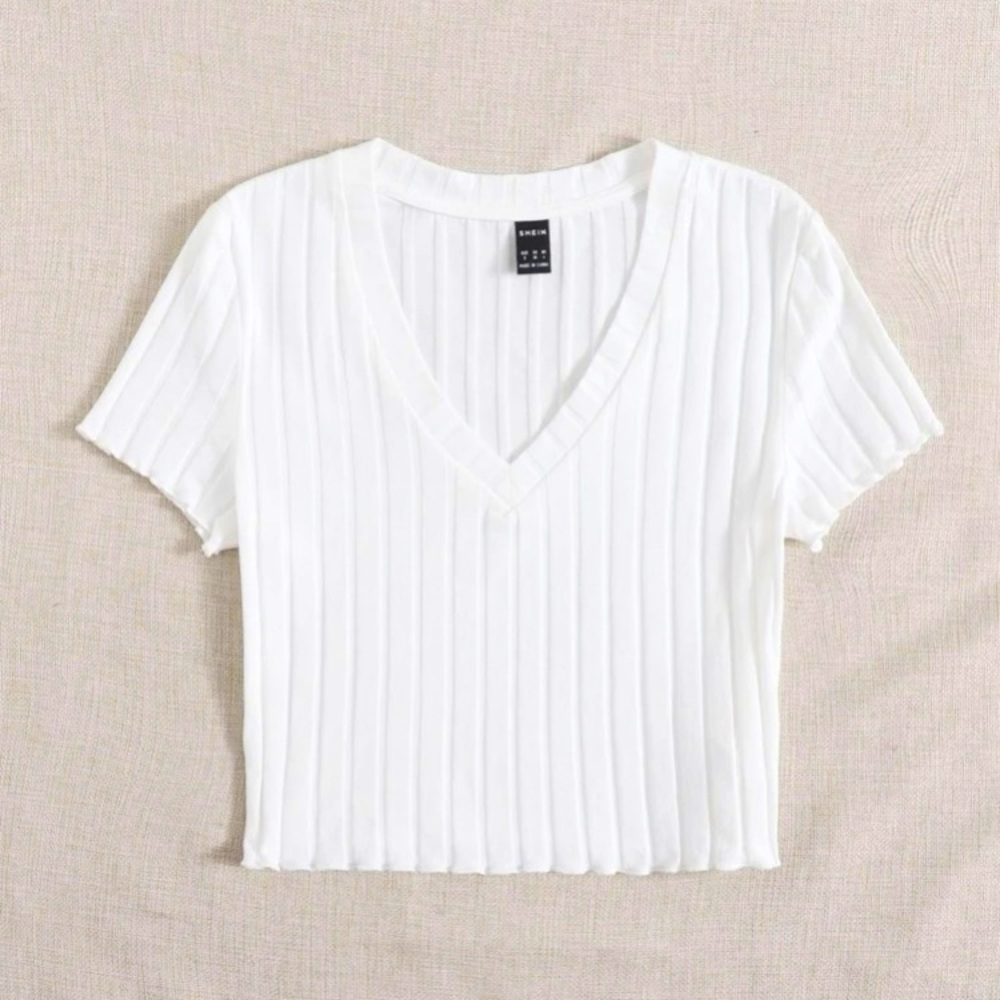 Cotton 93% & Elastane 7%